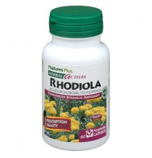 Nature's Plus Rhodiola 250mg 60caps